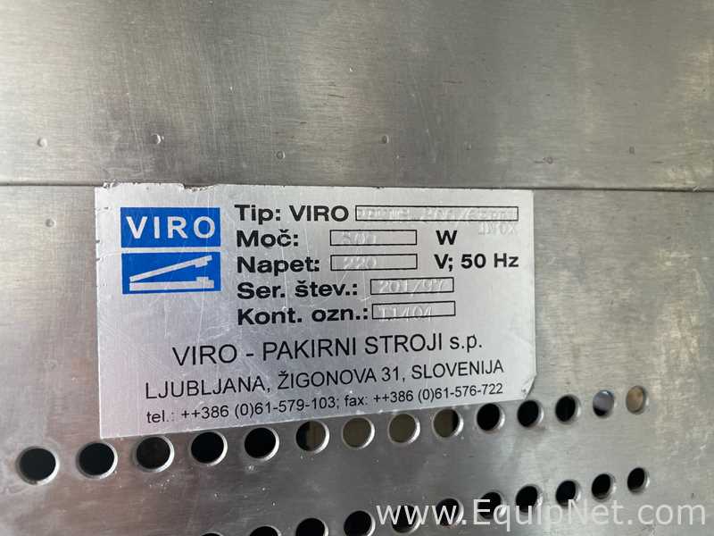 Viro PKMS-800/6 Bag Sealer