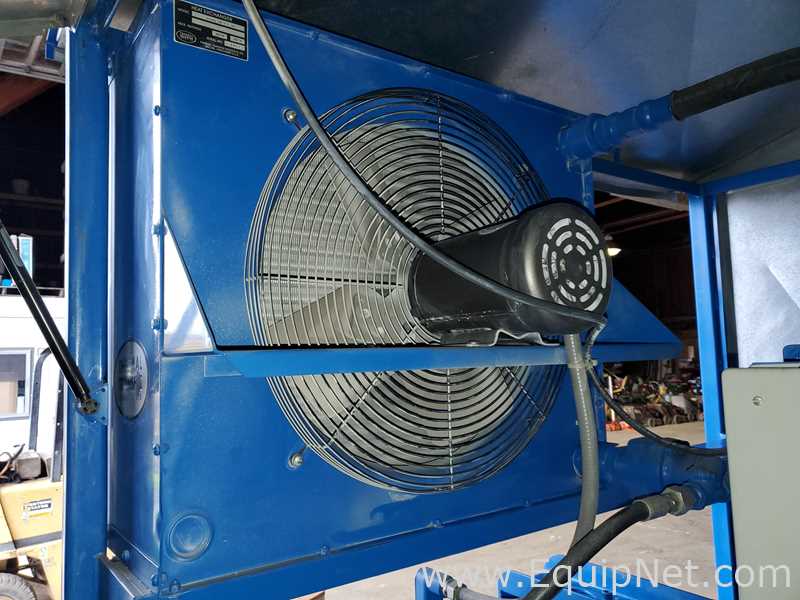 Kinnear Specialties 811 Hydraulic Unit