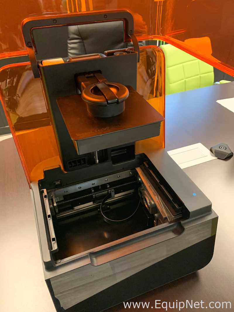 Impresora 3D Form Labs Form 3
