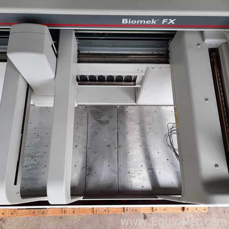 贝克曼库尔特Biomek FX液体处理程序