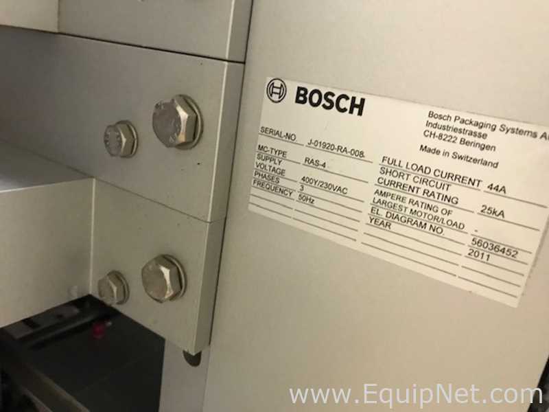 Envasadora Bosch RAS-4