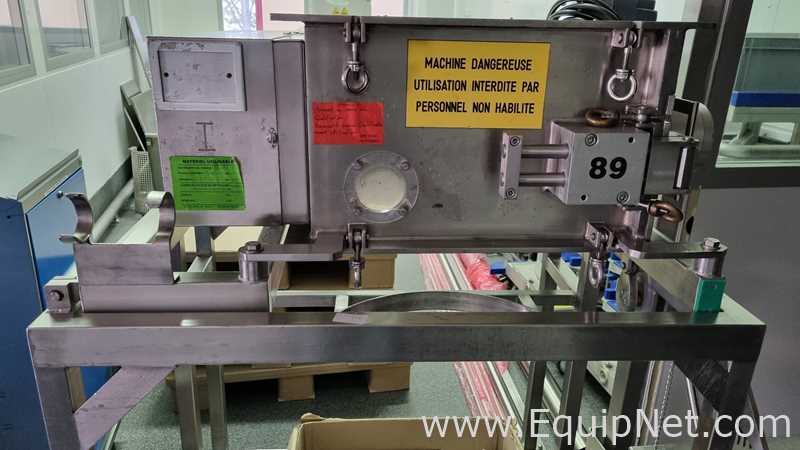 Frewitt MG-633 Calibrator