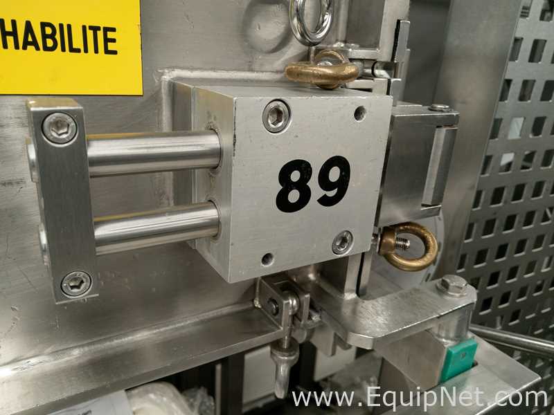 Frewitt MG-633 Calibrator