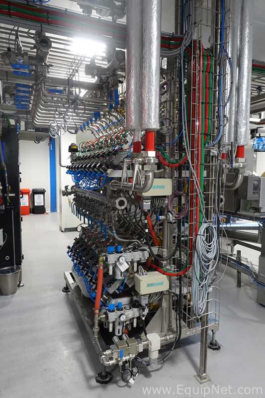 Máquinas para Formado, Llenado, Sellado Cloud Soluble Pouch Machine