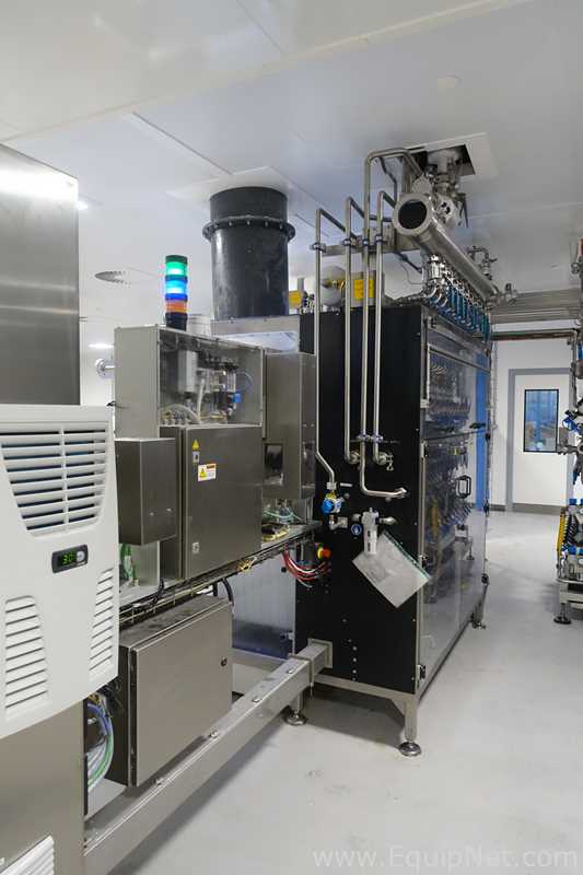 Máquinas para Formado, Llenado, Sellado Cloud Soluble Pouch Machine