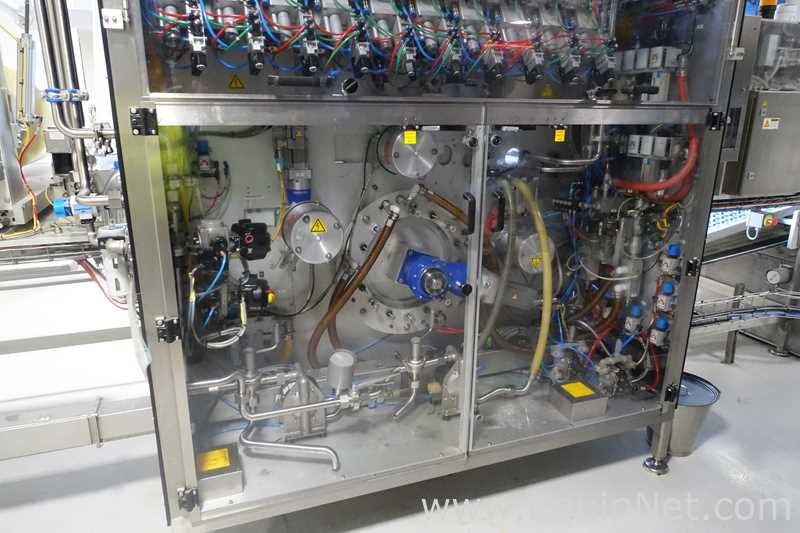 Máquinas para Formado, Llenado, Sellado Cloud Soluble Pouch Machine