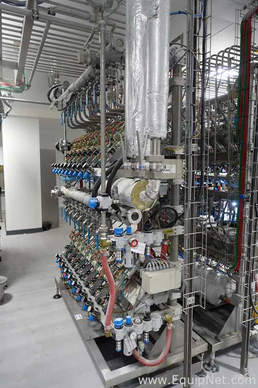 Máquinas para Formado, Llenado, Sellado Cloud Soluble Pouch Machine