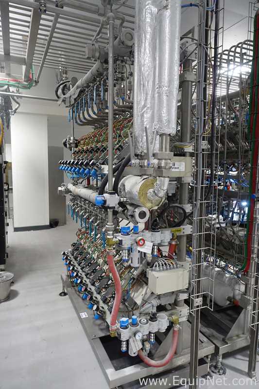 Máquinas para Formado, Llenado, Sellado Cloud Soluble Pouch Machine