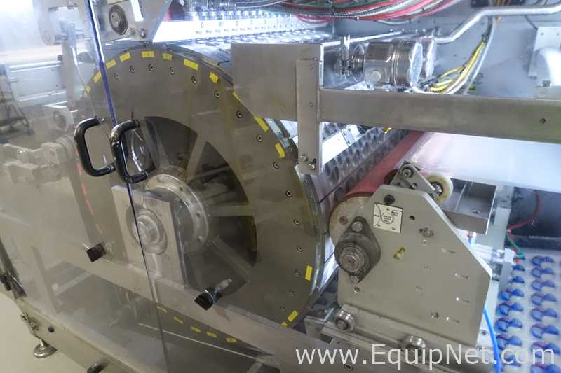 Máquinas para Formado, Llenado, Sellado Cloud Soluble Pouch Machine