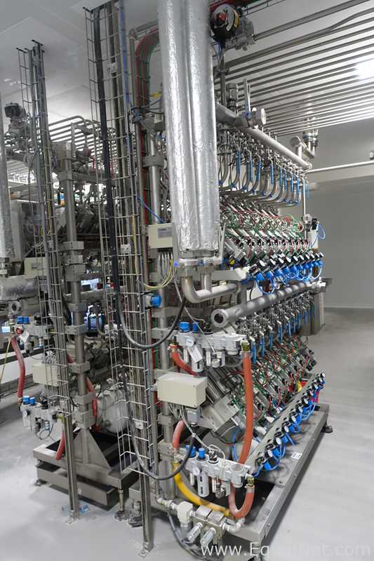 Máquina Formadora, Envasadora e Seladora Cloud Soluble Pouch Machine