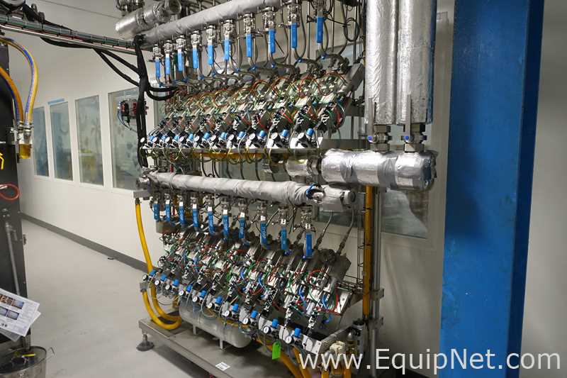 Máquinas para Formado, Llenado, Sellado Cloud Soluble Pouch Machine