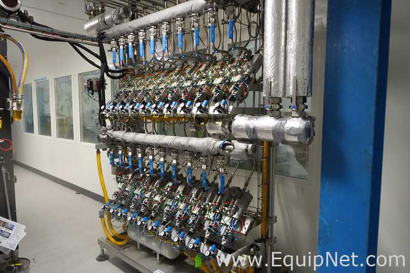 Máquinas para Formado, Llenado, Sellado Cloud Soluble Pouch Machine