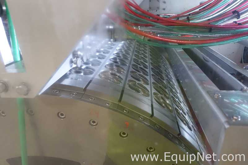 Máquinas para Formado, Llenado, Sellado Cloud Soluble Pouch Machine