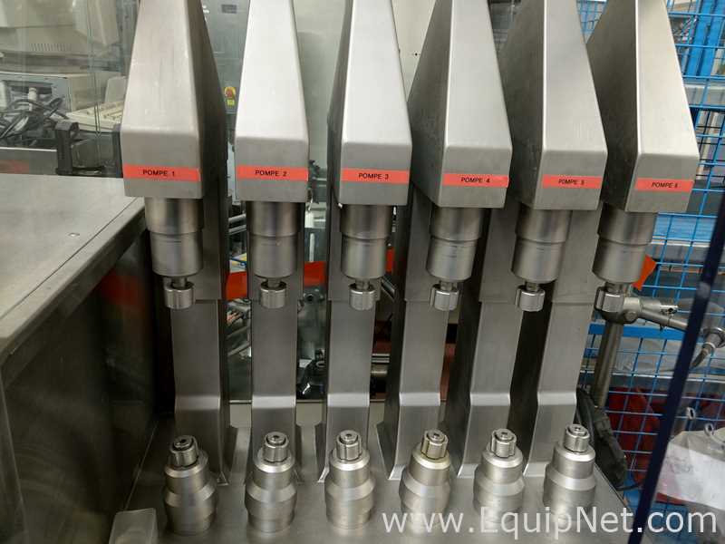 SPC UAD 2 Micro 6P7A  dosing system
