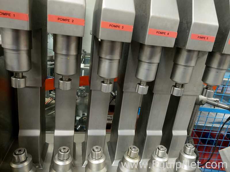 SPC UAD 2 Micro 6P7A  dosing system