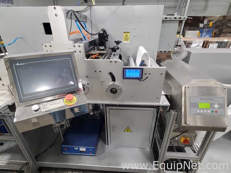 Máquina de Conversión Zhangjiagang City Alt Machinery Co., LTD. ALT-280