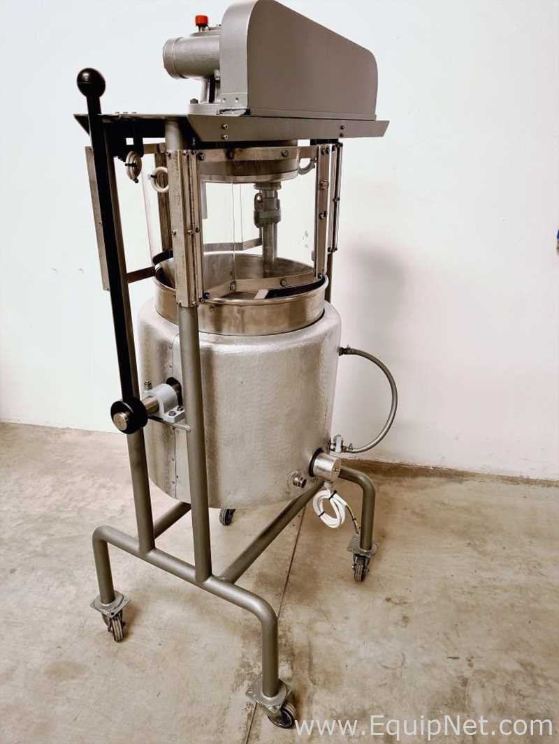 Recipiente Mezclador CITEA IMP65