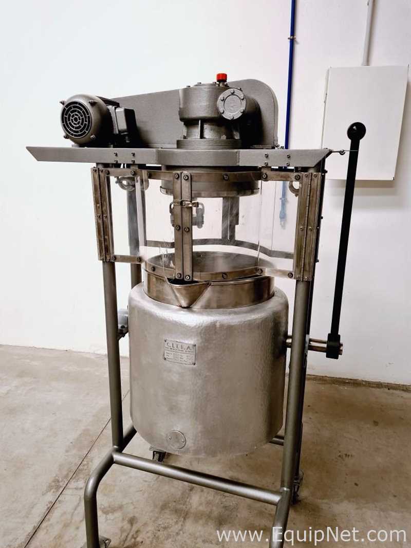 Recipiente Mezclador CITEA IMP65