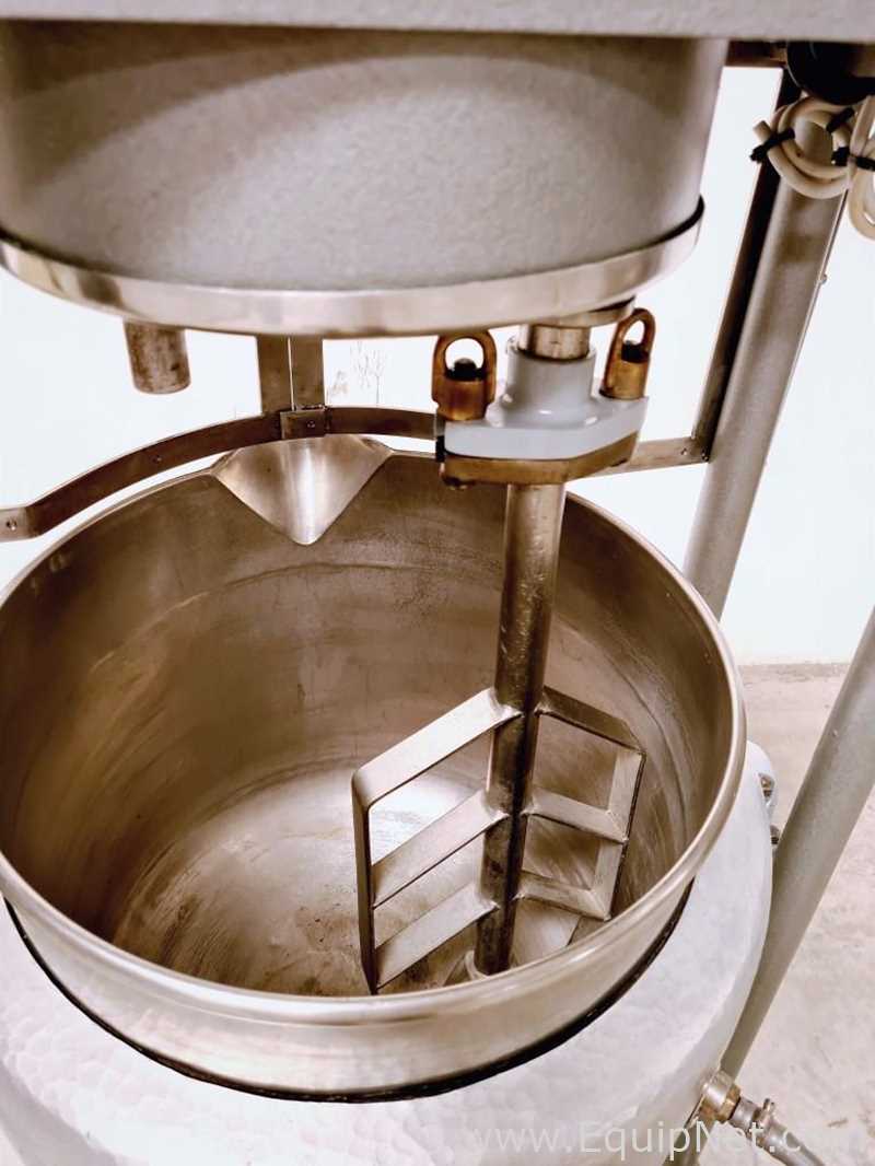 Recipiente Mezclador CITEA IMP65