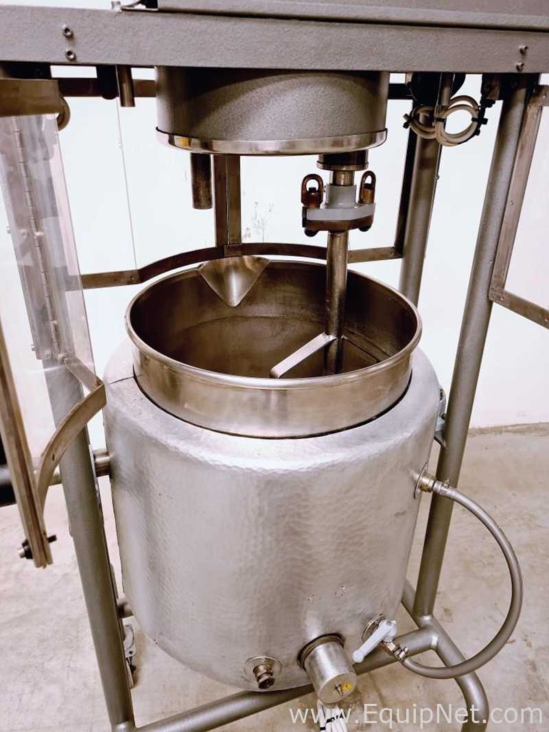 Recipiente Mezclador CITEA IMP65