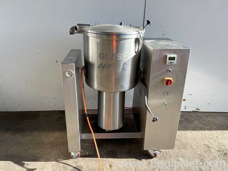 Mezclador GlassMaschinen VSM150