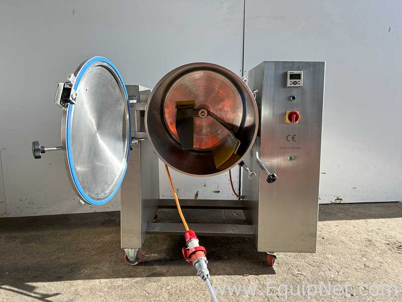 Mezclador GlassMaschinen VSM150