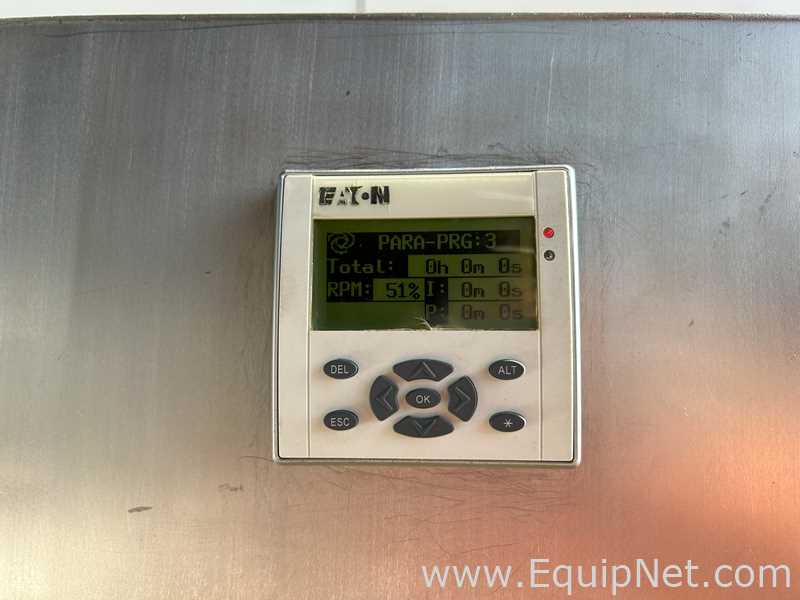 Mezclador GlassMaschinen VSM150