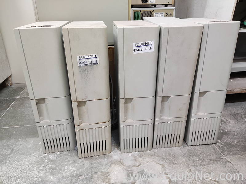 Lote de 6 Sistema HPLC Misc 1