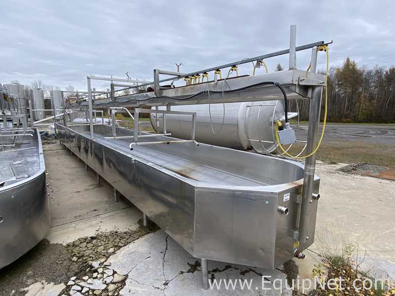 Equipamento para Produção de Queijos  