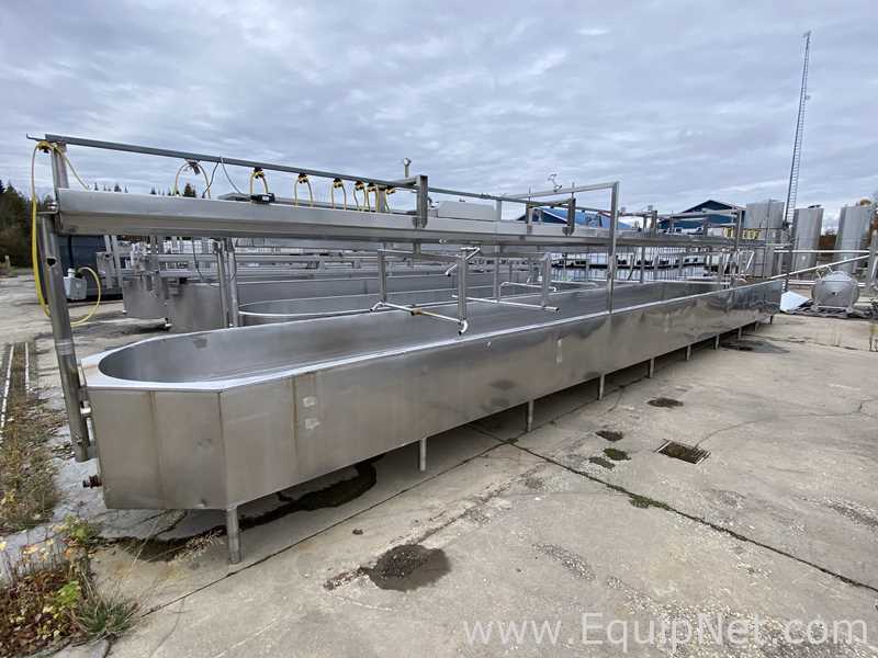 Equipamento para Produção de Queijos  