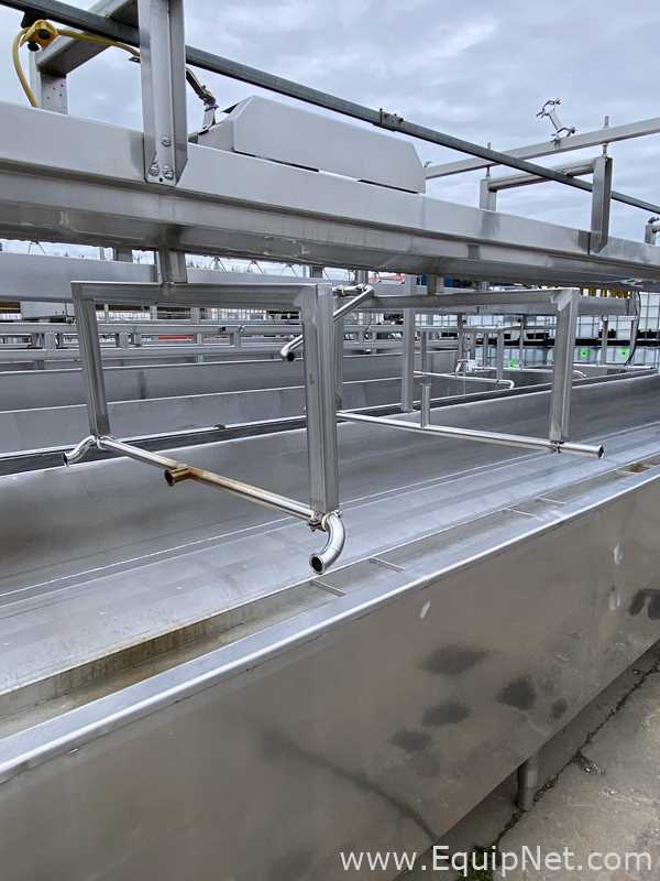 Equipamento para Produção de Queijos  
