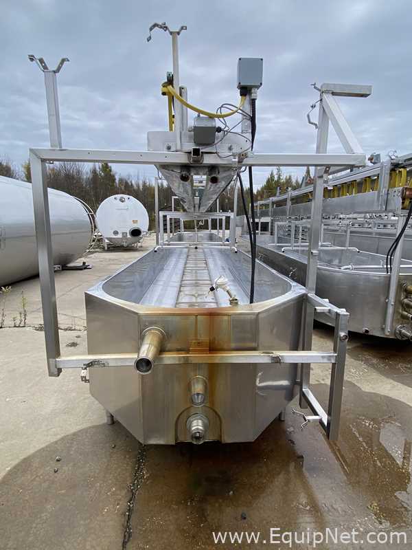 Equipamento para Produção de Queijos  