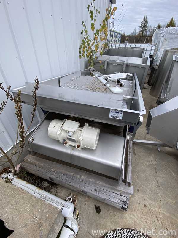Máquina Seleccionadoras Key Technology MVSUT
