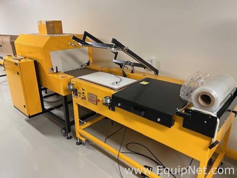 Selladora en L AVC Sealing Solutions HS500D