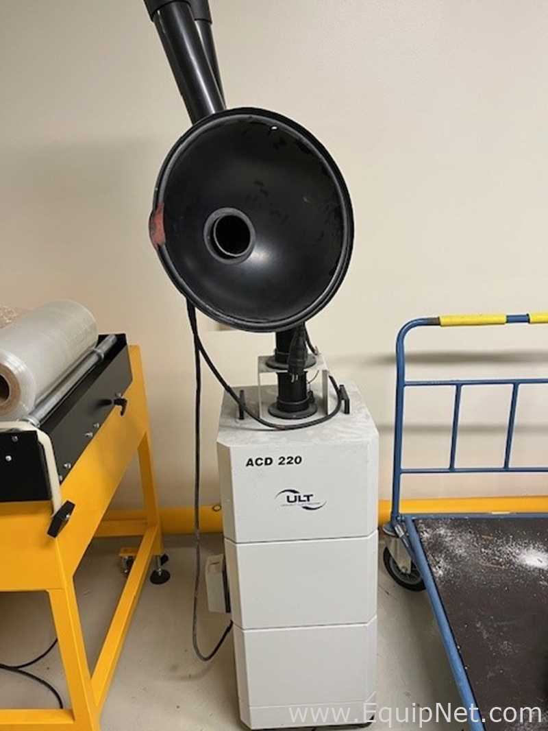 Colector de Polvo ULT ACD220D