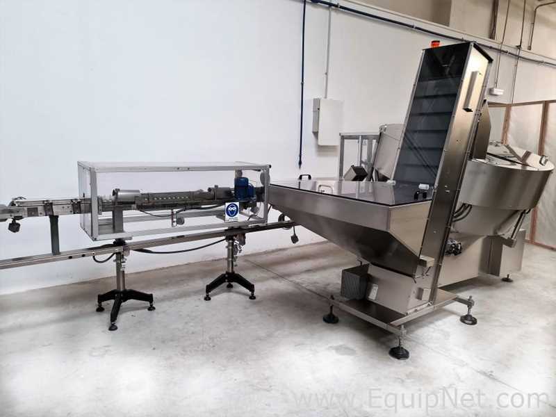 Separadora Ozaf RO1500
