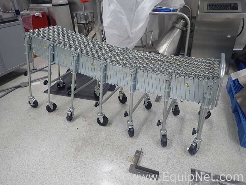 Transportadora Flexible Material Handling Nestaflex 175