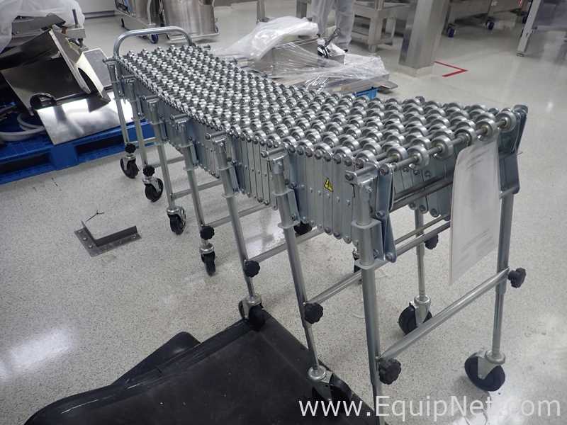 Transportadora Flexible Material Handling Nestaflex 175