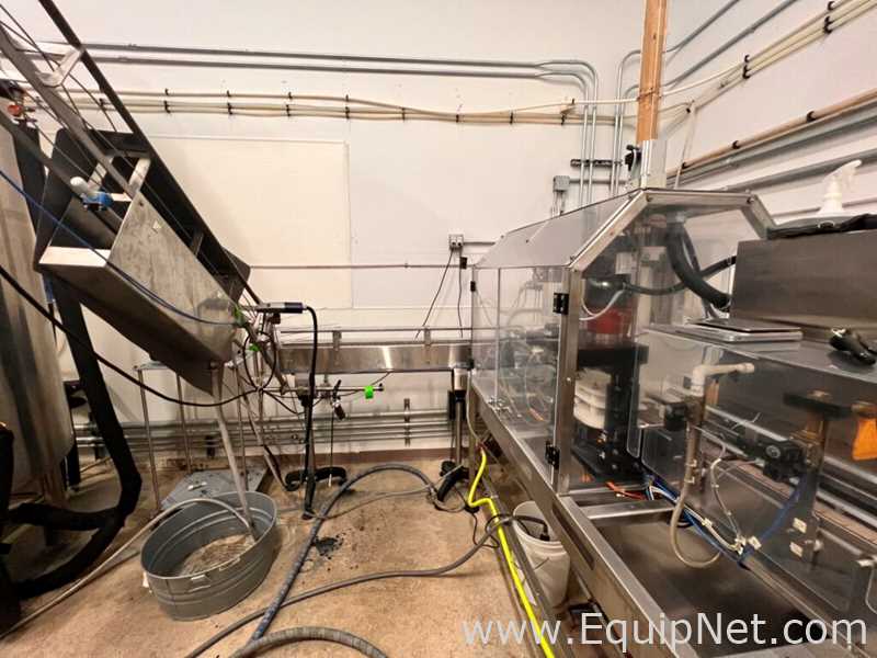 Máquina para Enlatar Cask Global Canning Solutions mACS