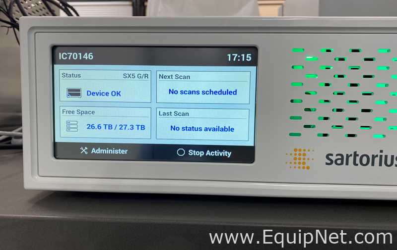  Sartorius Incucyte SX5 Live-Cell