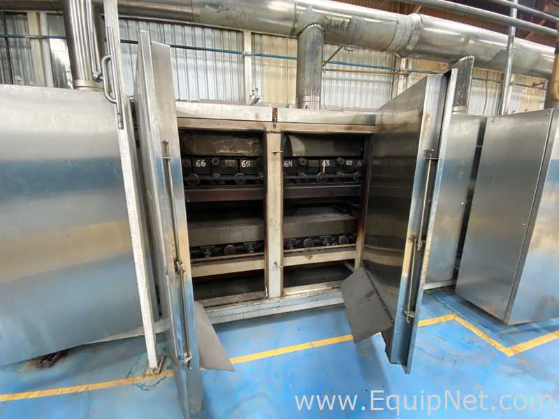 Linha de Cozimento Nuvinat S.A. SH-R75