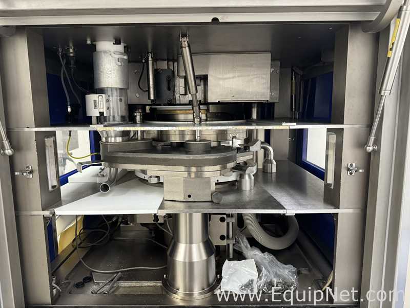 GEA Courtoy  R-190FT Tablet Press With Spare Parts