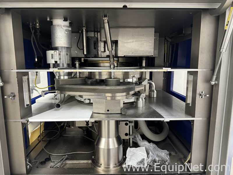 GEA Courtoy  R-190FT Tablet Press With Spare Parts