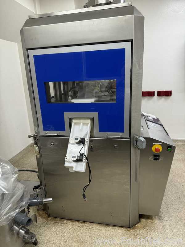 GEA Courtoy  R-190FT Tablet Press With Spare Parts