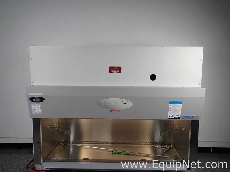 Cabina de Seguridad Biológica Nuaire Inc. NU-437-600