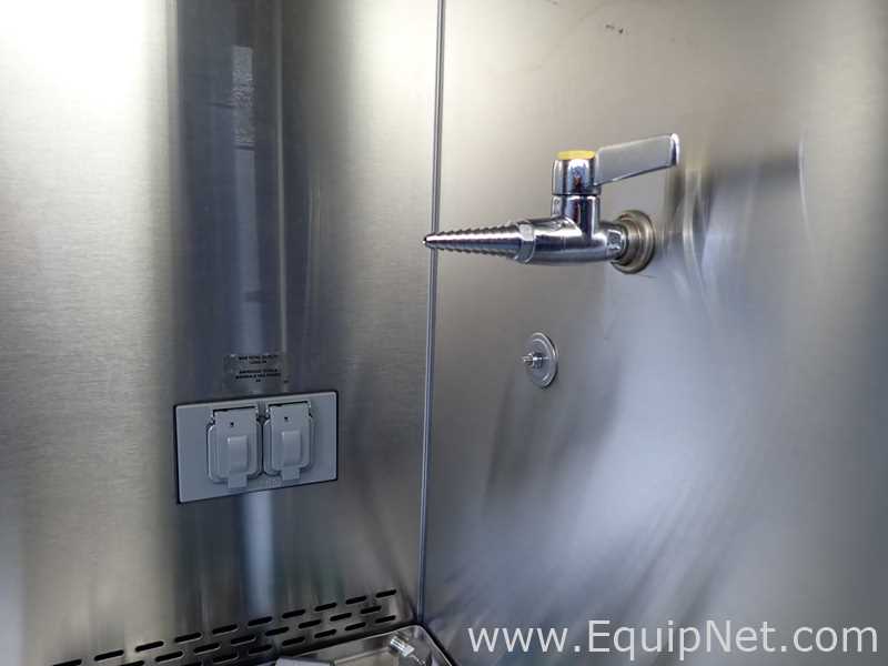 Cabina de Seguridad Biológica Nuaire Inc. NU-437-600