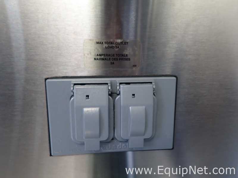 Cabina de Seguridad Biológica Nuaire Inc. NU-437-600