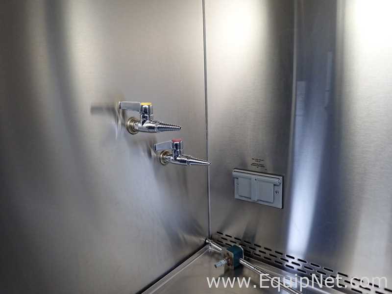Cabina de Seguridad Biológica Nuaire Inc. NU-437-600