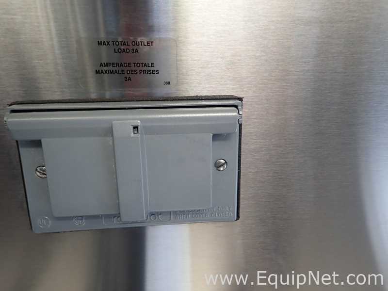 Cabina de Seguridad Biológica Nuaire Inc. NU-437-600