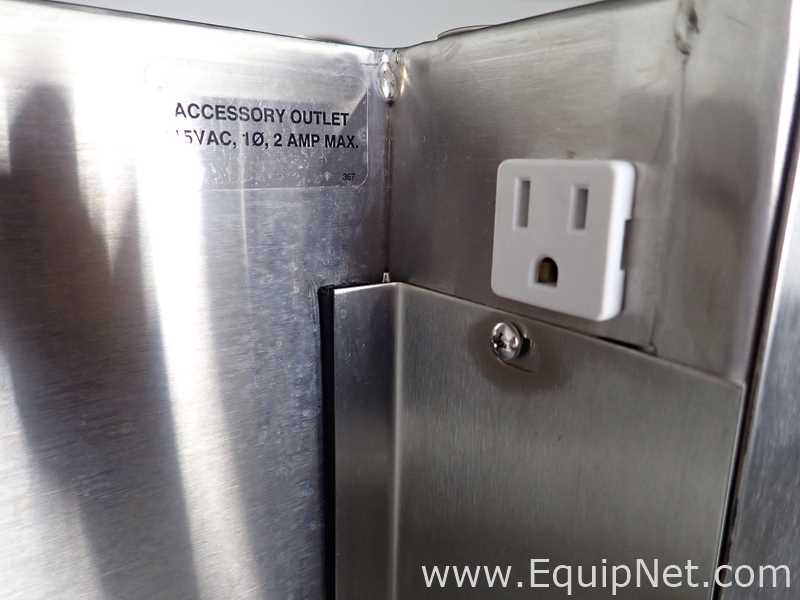 Cabina de Seguridad Biológica Nuaire Inc. NU-437-600